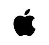 Apple logo Apple logo