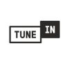 tune in logo tune in logo